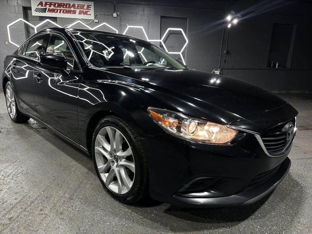 Mazda MAZDA6 i Touring AT 2017