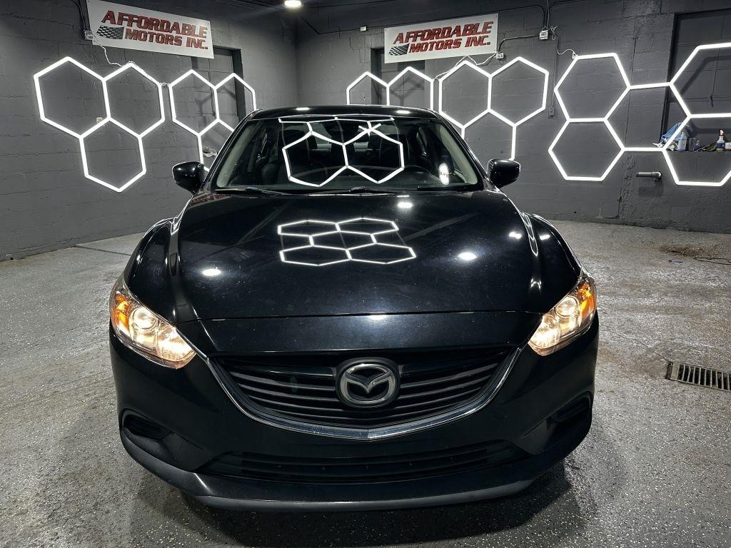 Mazda MAZDA6 i Touring AT 2017