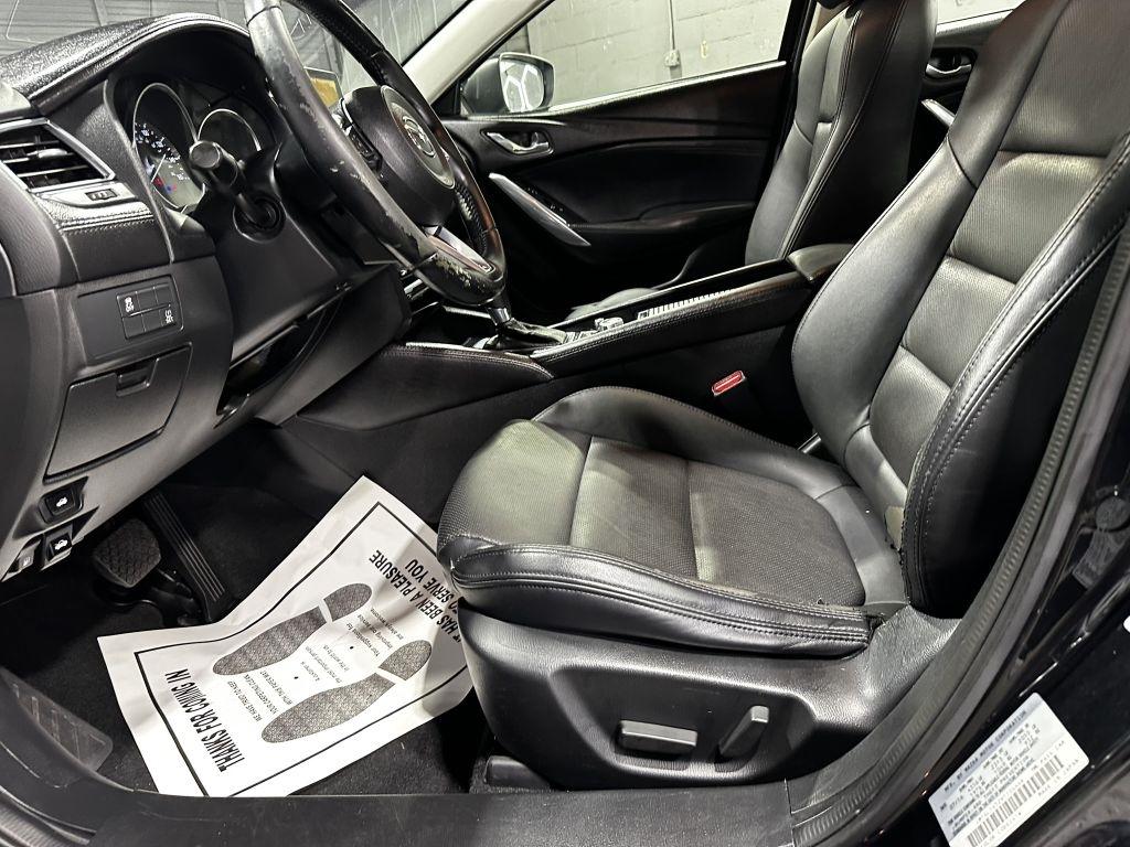 Mazda MAZDA6 i Touring AT 2017