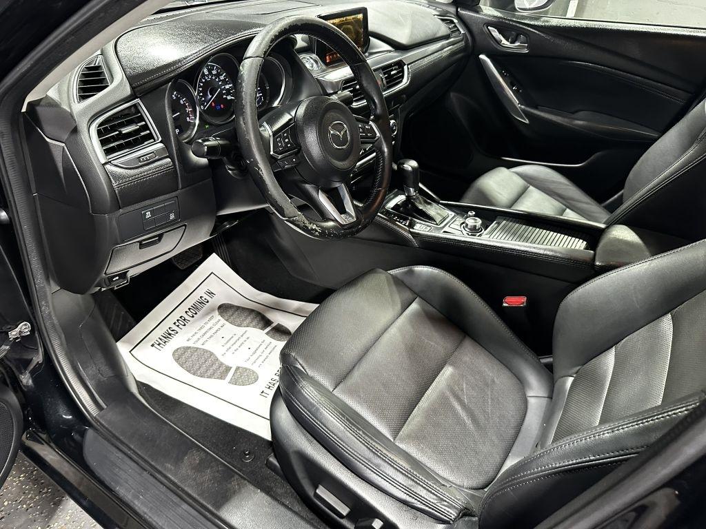 Mazda MAZDA6 i Touring AT 2017
