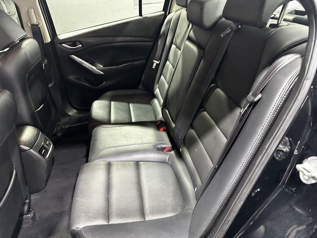 Mazda MAZDA6 i Touring AT 2017