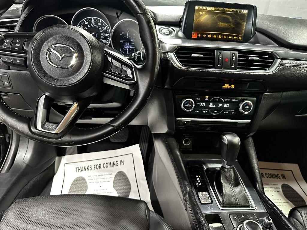 Mazda MAZDA6 i Touring AT 2017