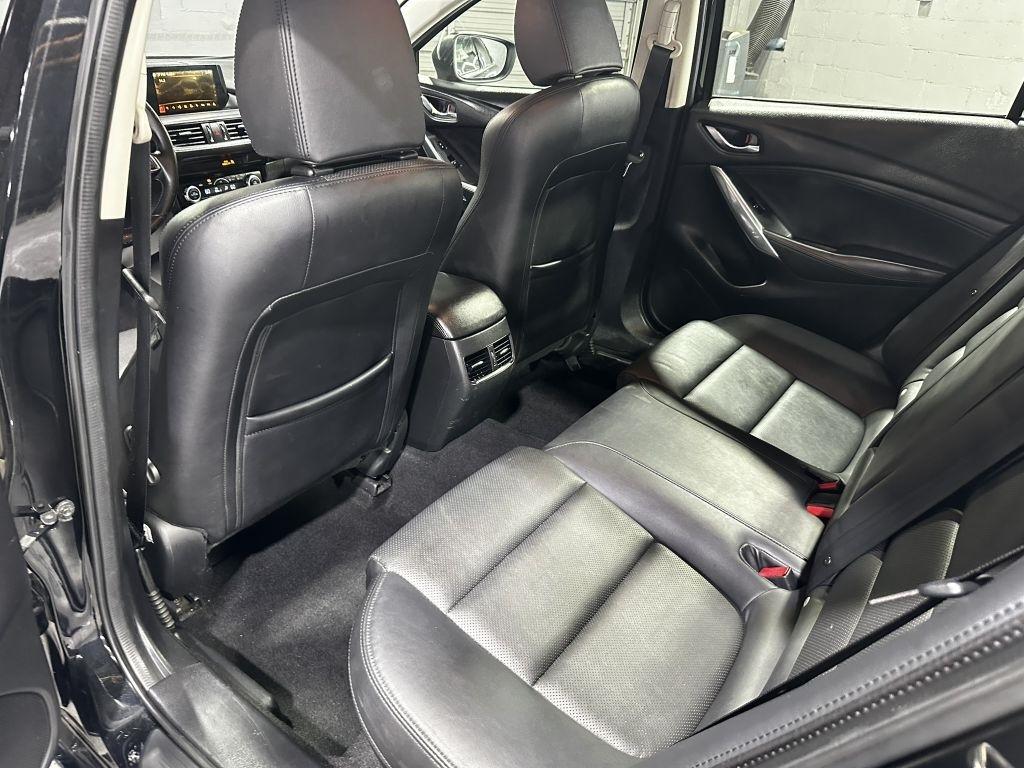 Mazda MAZDA6 i Touring AT 2017