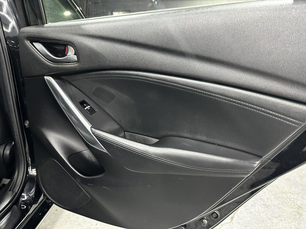 Mazda MAZDA6 i Touring AT 2017
