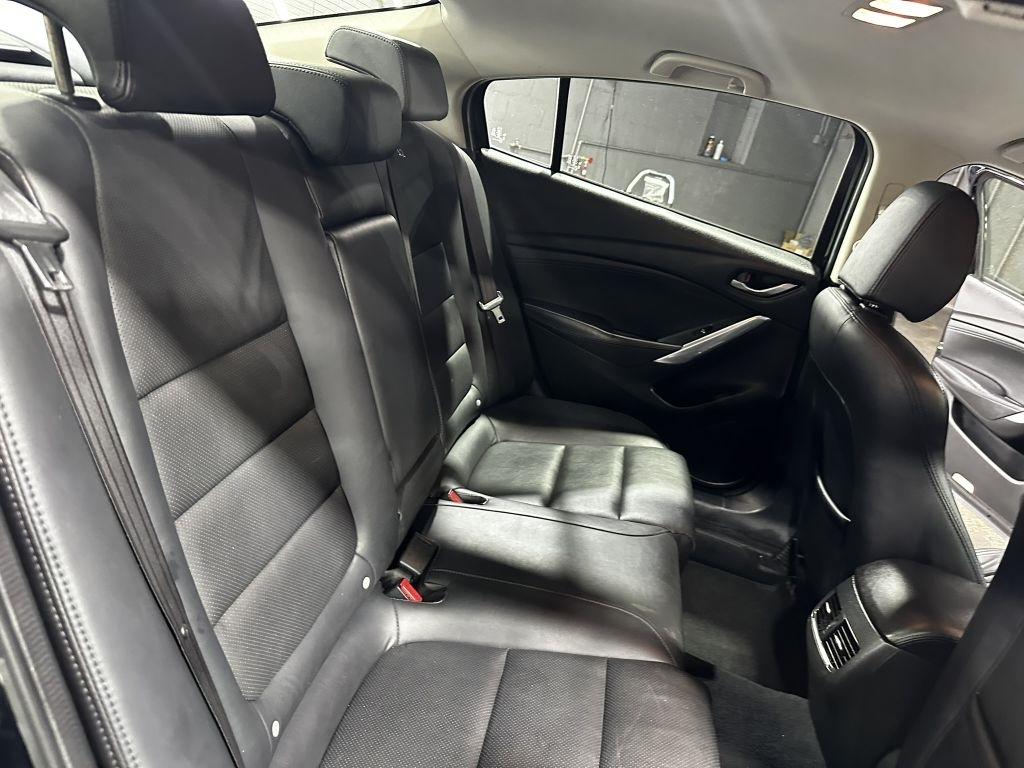 Mazda MAZDA6 i Touring AT 2017