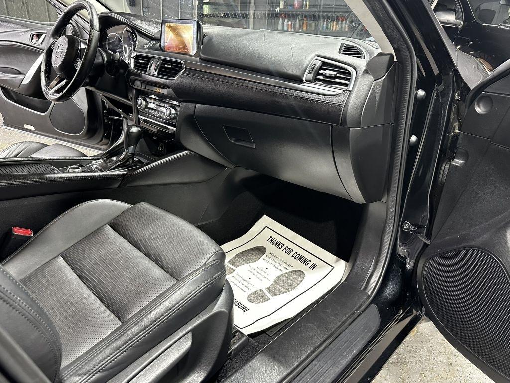 Mazda MAZDA6 i Touring AT 2017