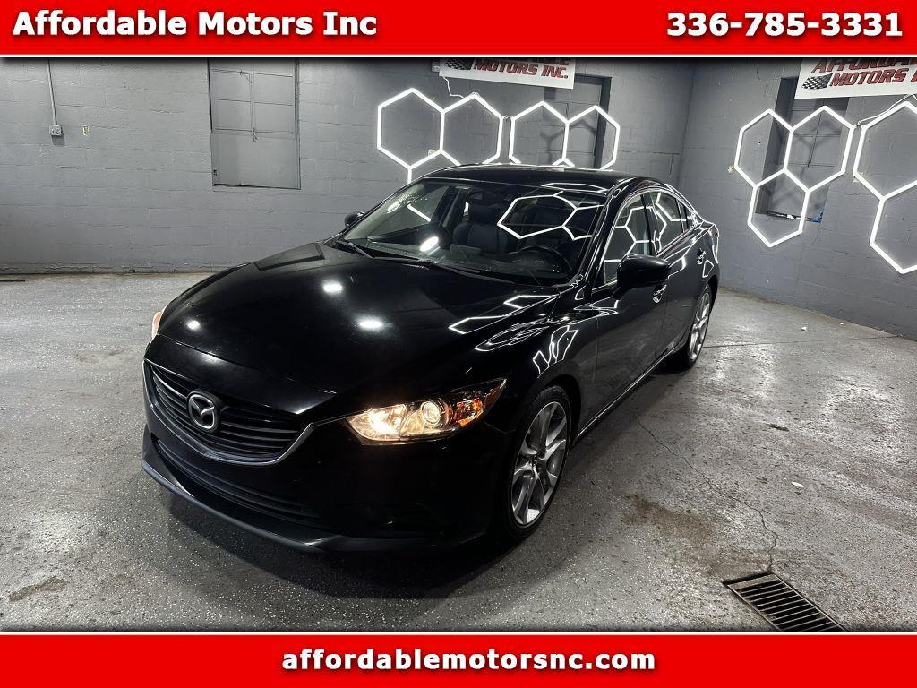 2017 Mazda MAZDA6 i Touring AT
