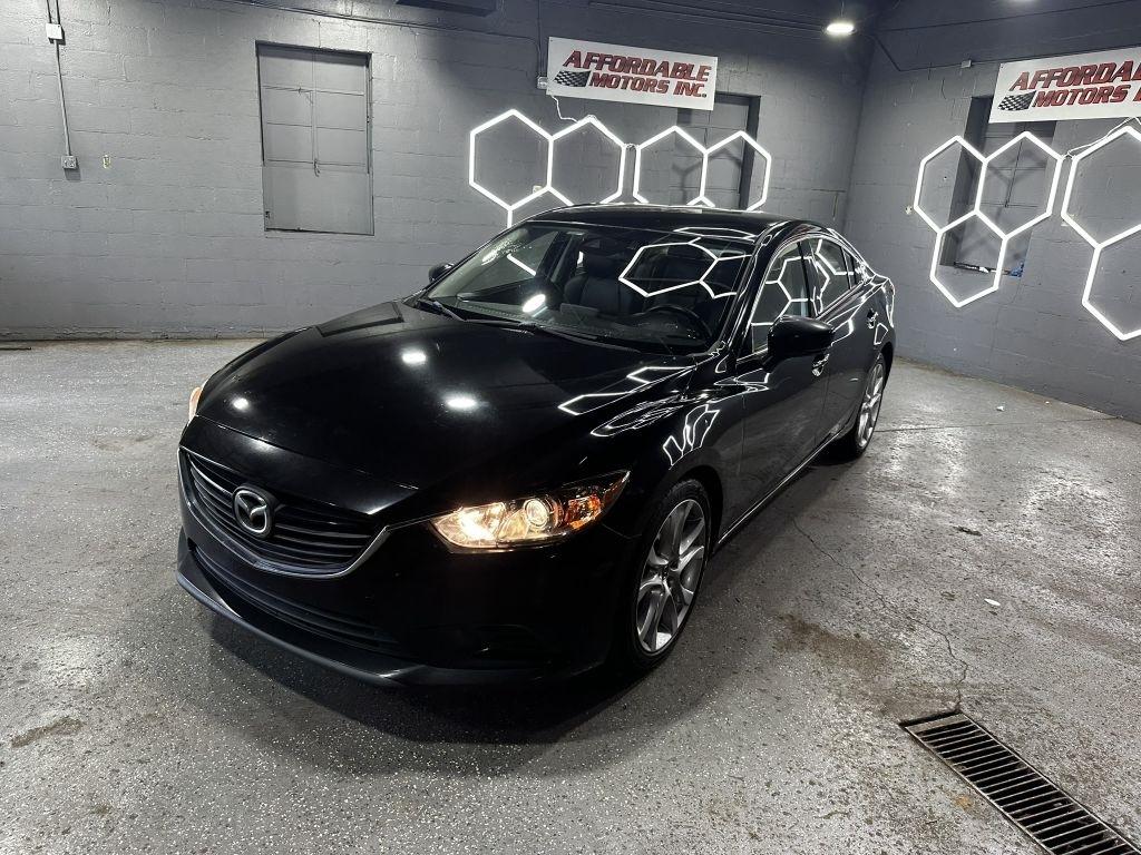 2017 Mazda MAZDA6 i Touring AT