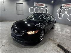 2017 Mazda MAZDA6 