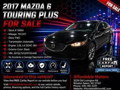 2017 Mazda MAZDA6 