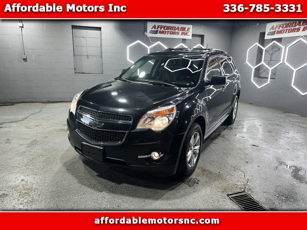 Chevrolet Equinox 2LT AWD 2015