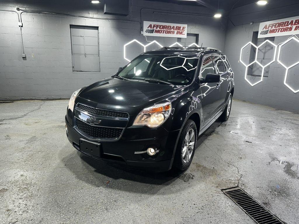 2015 Chevrolet Equinox 2LT AWD