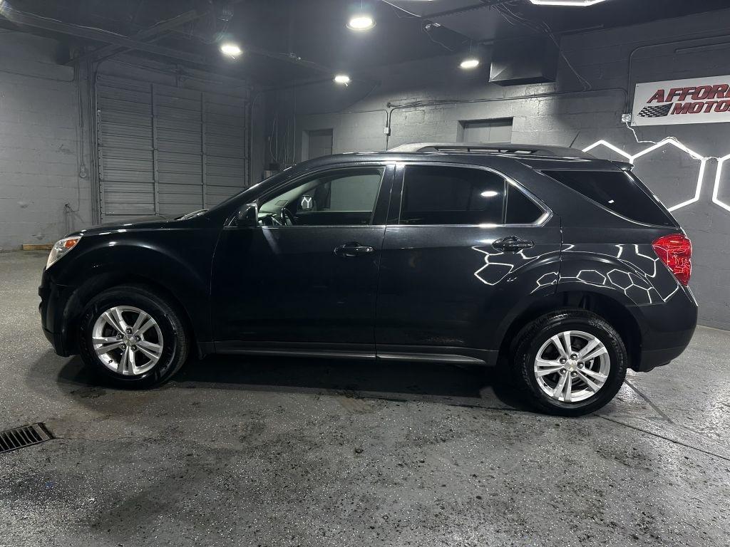 Chevrolet Equinox 2LT AWD 2015