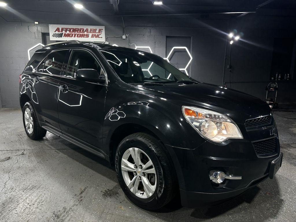 Chevrolet Equinox 2LT AWD 2015