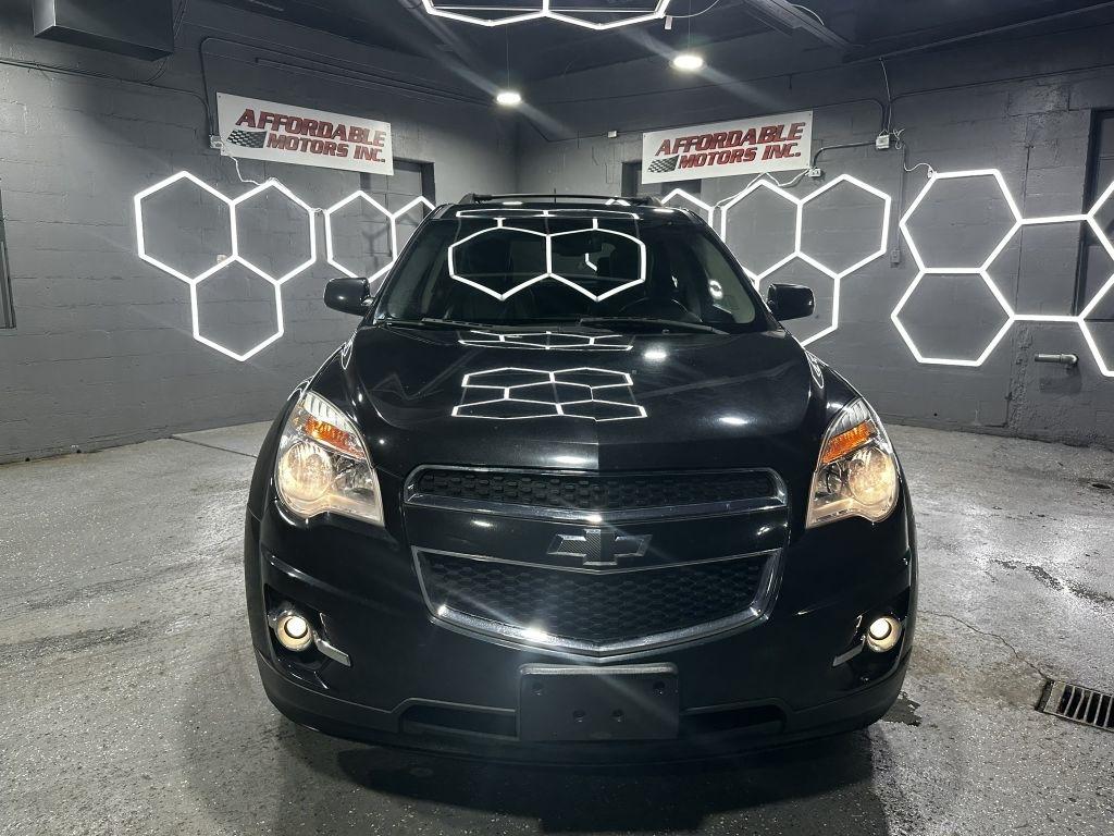 Chevrolet Equinox 2LT AWD 2015