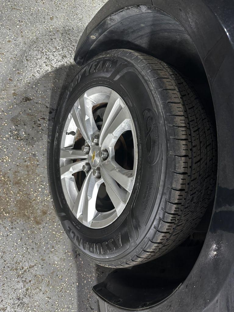 Chevrolet Equinox 2LT AWD 2015