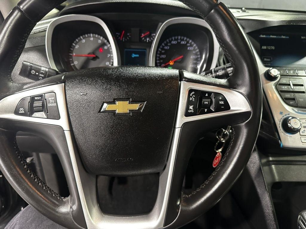 Chevrolet Equinox 2LT AWD 2015