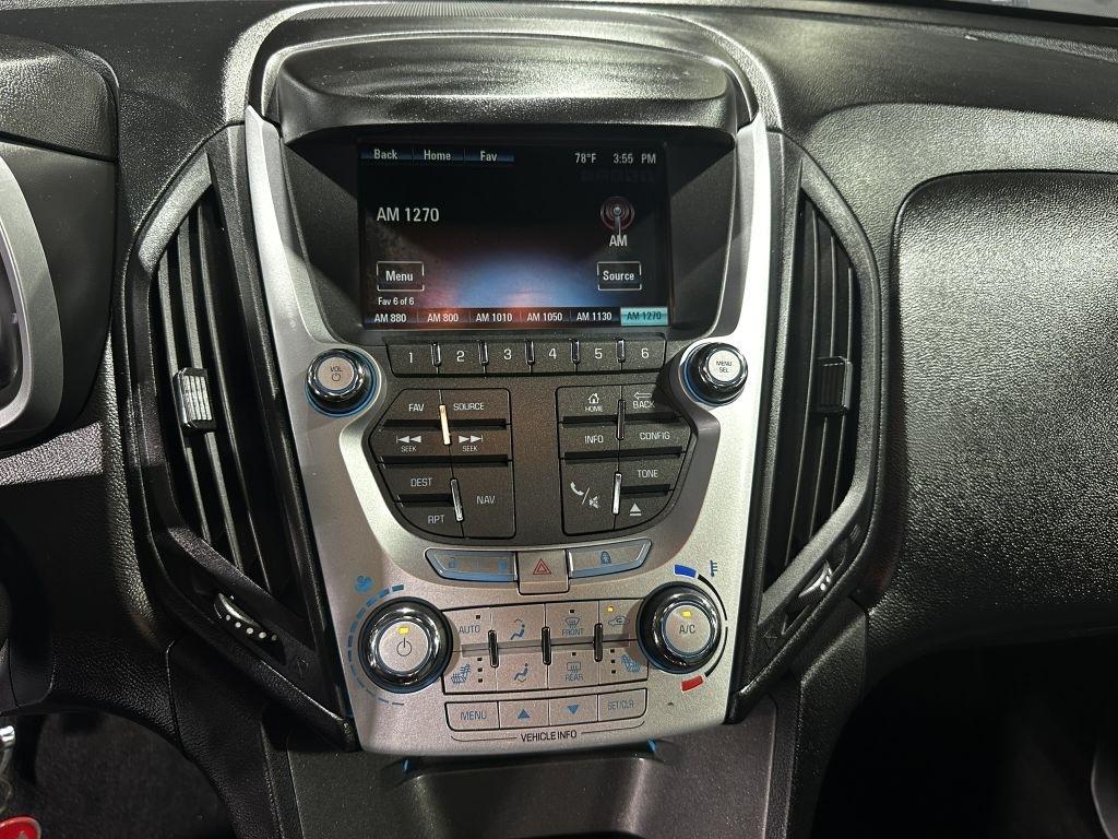 Chevrolet Equinox 2LT AWD 2015