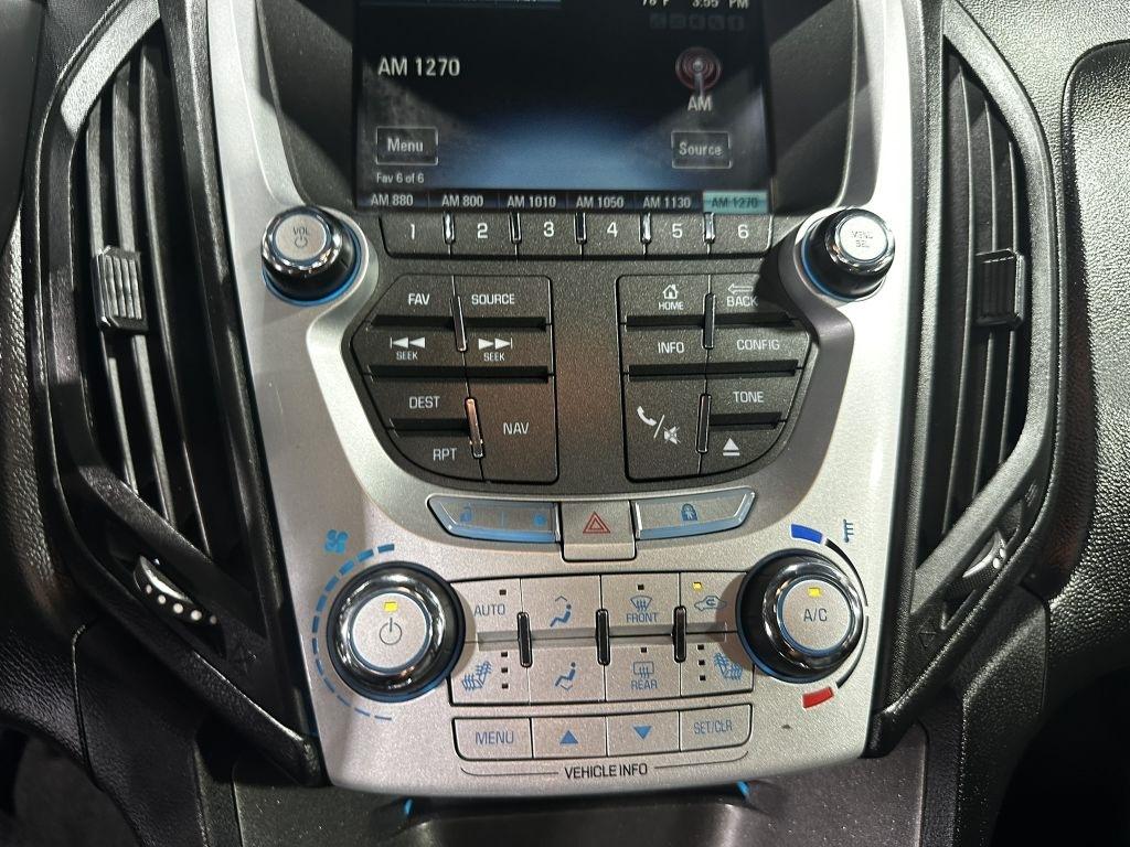 Chevrolet Equinox 2LT AWD 2015
