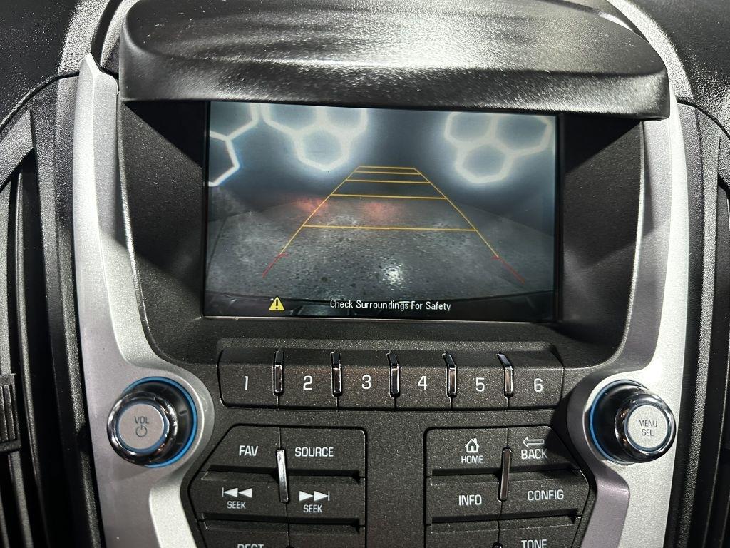 Chevrolet Equinox 2LT AWD 2015