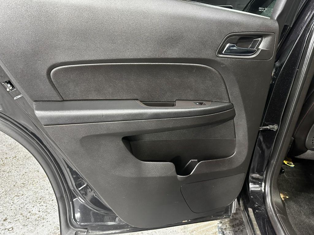 Chevrolet Equinox 2LT AWD 2015