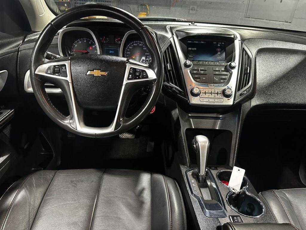Chevrolet Equinox 2LT AWD 2015
