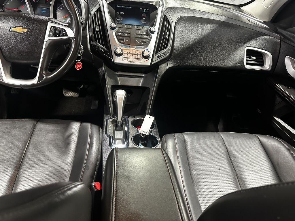 Chevrolet Equinox 2LT AWD 2015