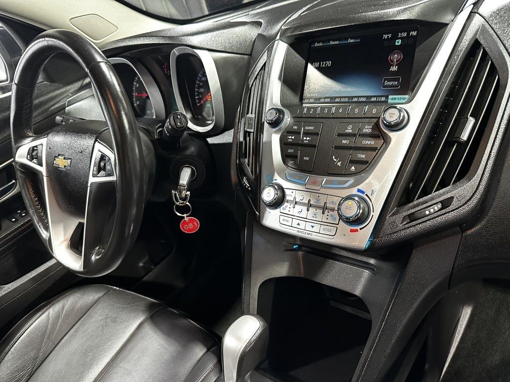 Chevrolet Equinox 2LT AWD 2015