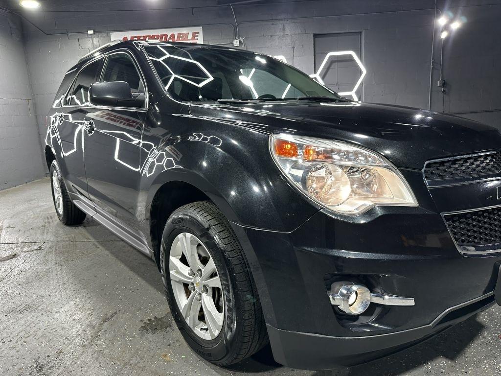 Chevrolet Equinox 2LT AWD 2015
