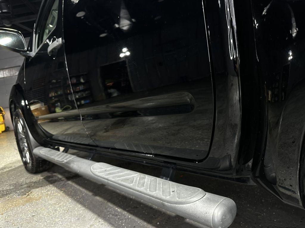 Nissan Frontier S Crew Cab 4WD 2012