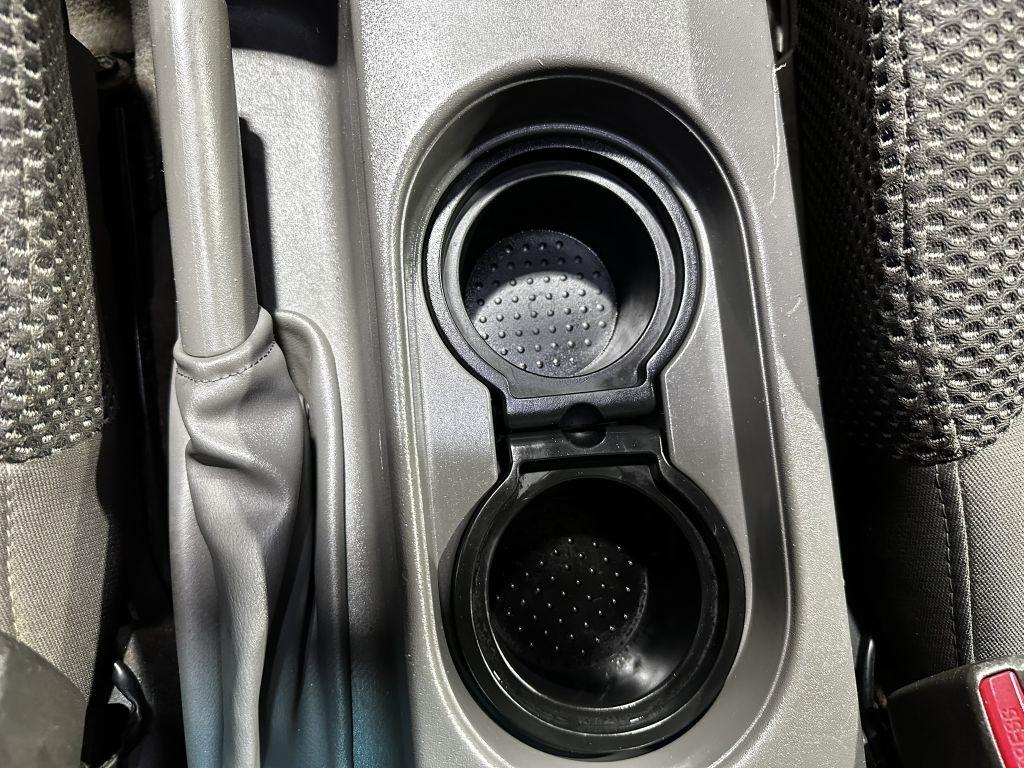 Nissan Frontier S Crew Cab 4WD 2012