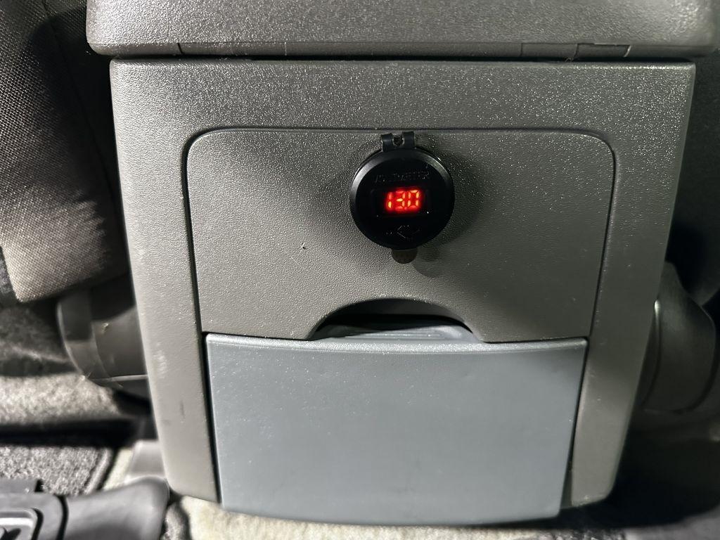 Nissan Frontier S Crew Cab 4WD 2012