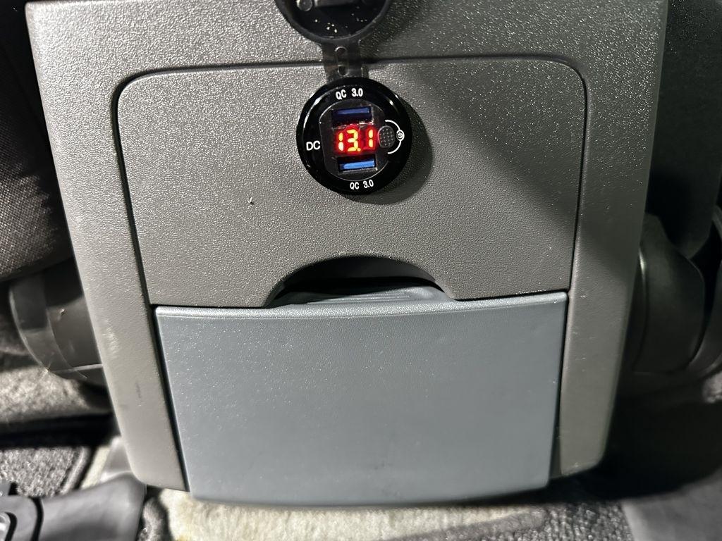 Nissan Frontier S Crew Cab 4WD 2012