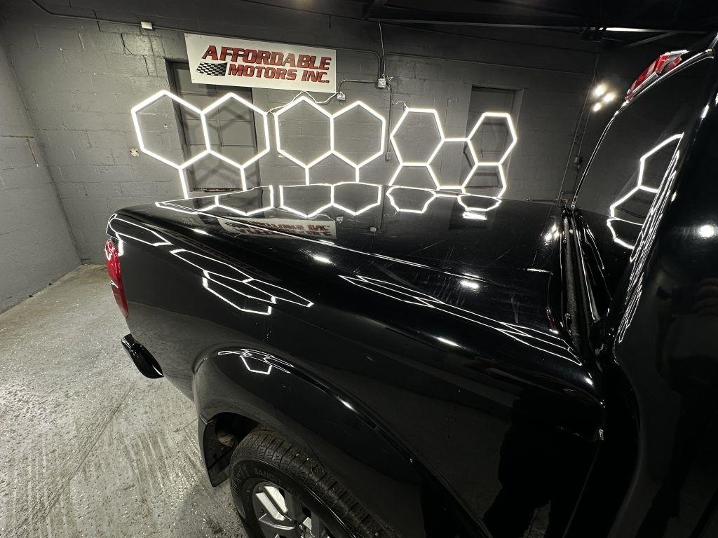 Nissan Frontier S Crew Cab 4WD 2012