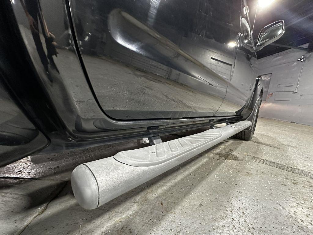 Nissan Frontier S Crew Cab 4WD 2012