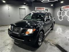 2012 Nissan Frontier 
