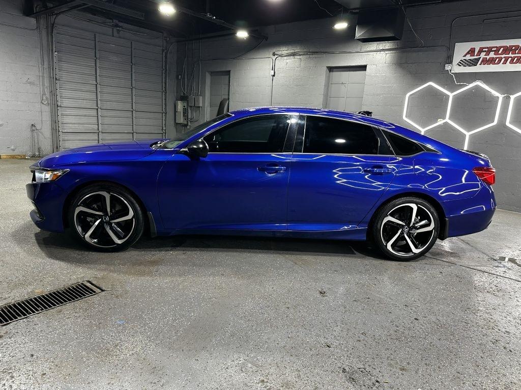 Honda Accord Sport CVT 2021
