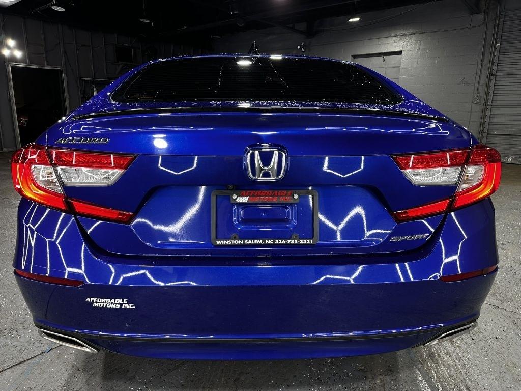Honda Accord Sport CVT 2021