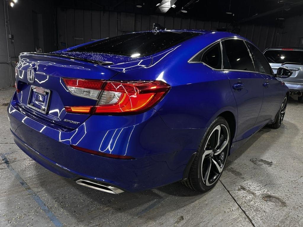 Honda Accord Sport CVT 2021