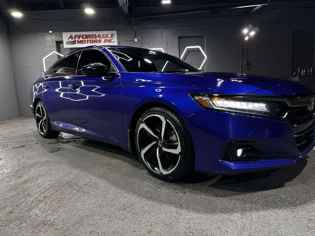 Honda Accord Sport CVT 2021