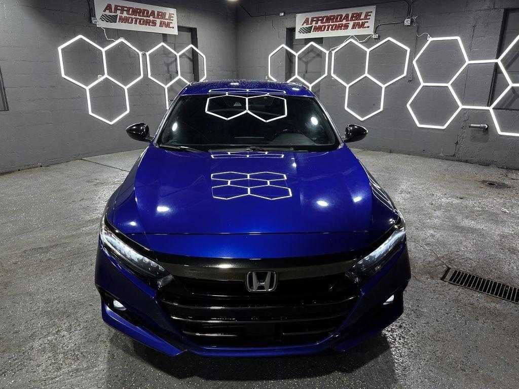 Honda Accord Sport CVT 2021