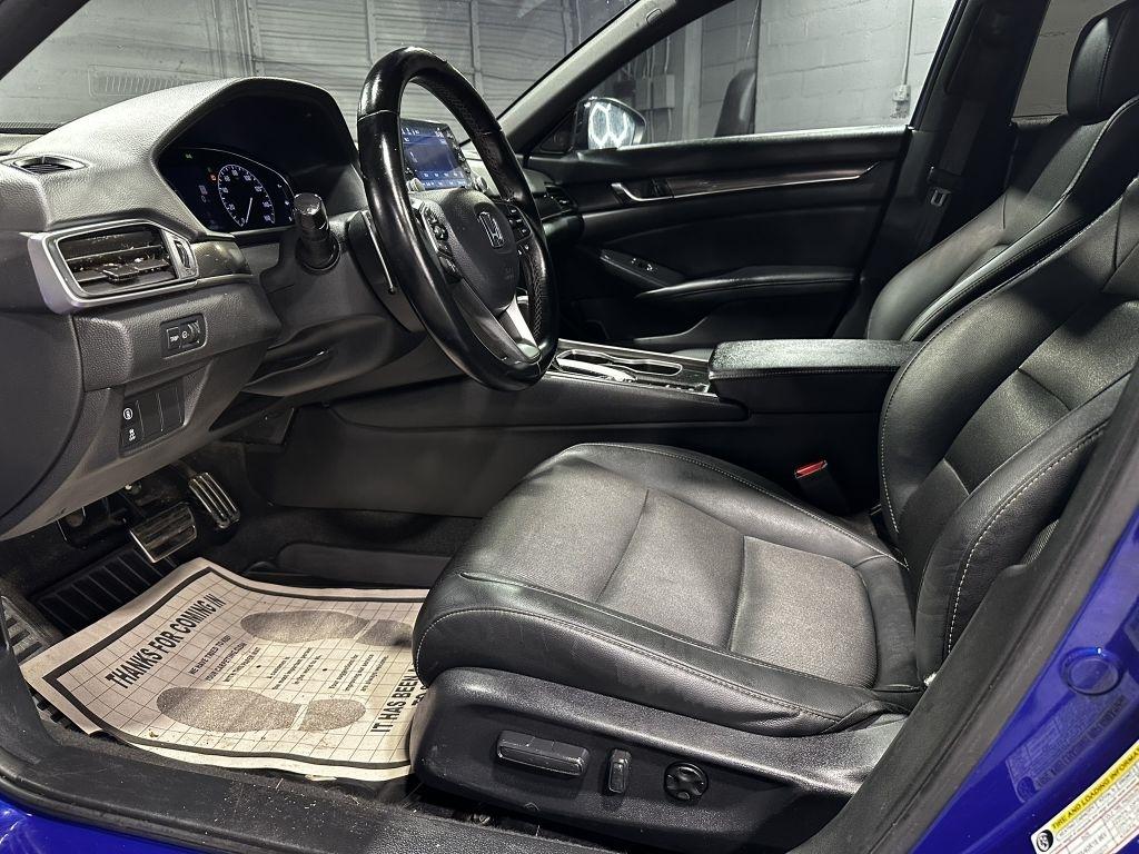 Honda Accord Sport CVT 2021