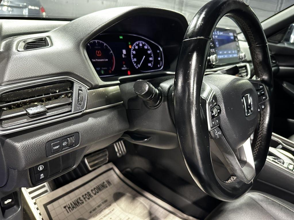 Honda Accord Sport CVT 2021