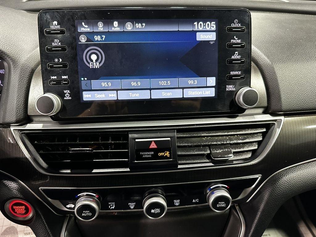 Honda Accord Sport CVT 2021