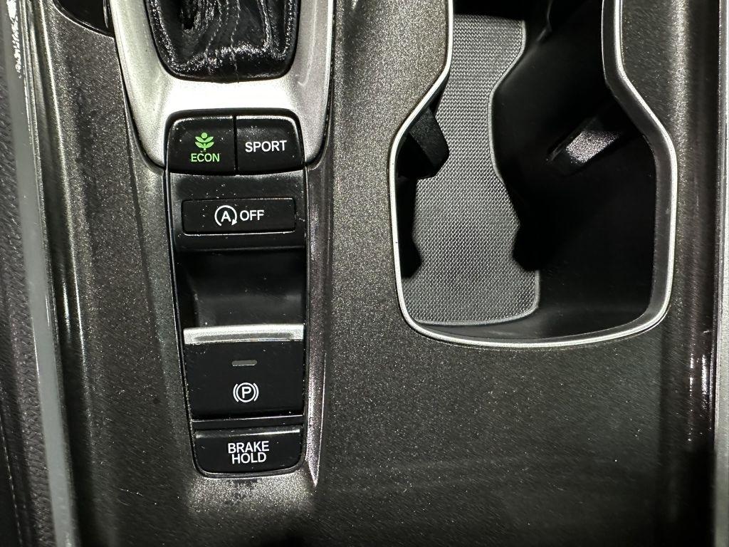 Honda Accord Sport CVT 2021