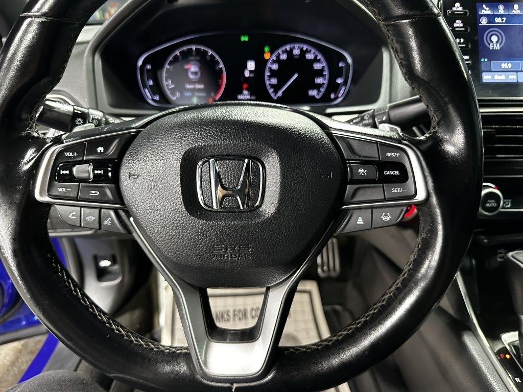 Honda Accord Sport CVT 2021
