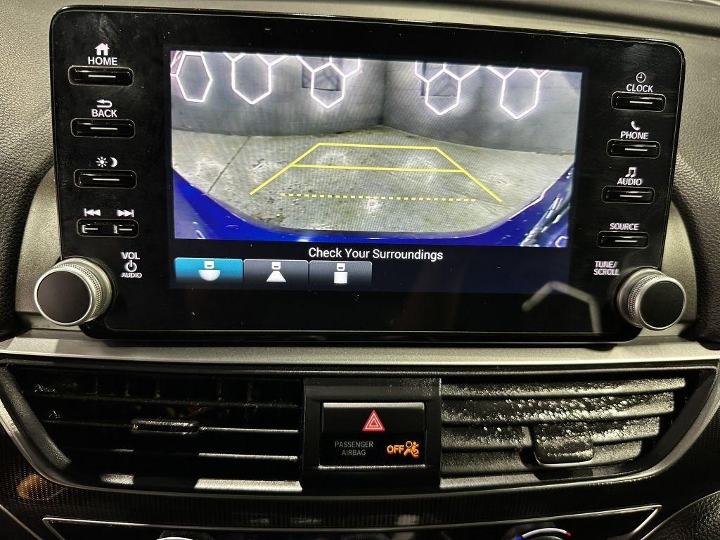 Honda Accord Sport CVT 2021