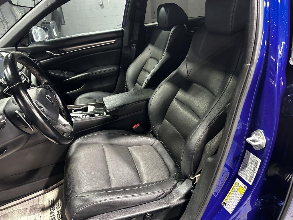 Honda Accord Sport CVT 2021