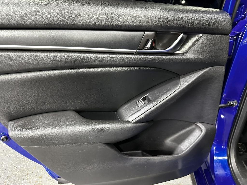 Honda Accord Sport CVT 2021