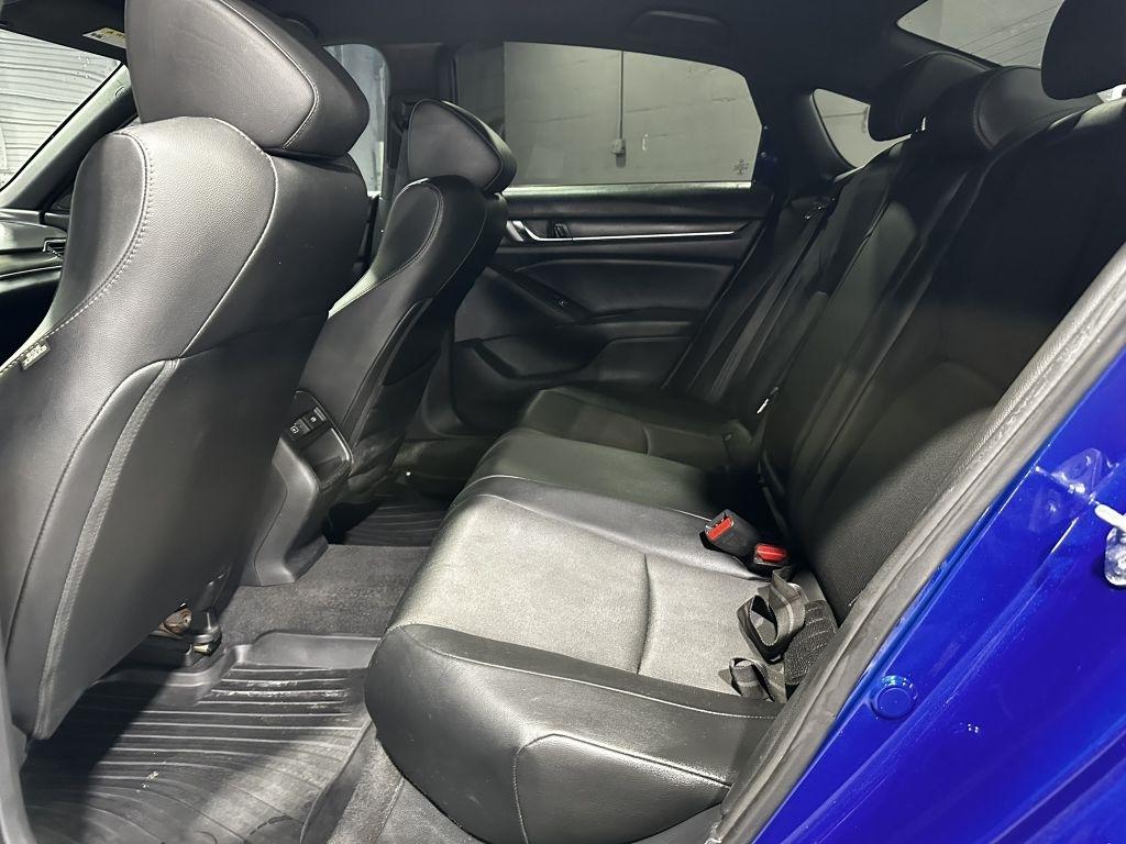 Honda Accord Sport CVT 2021
